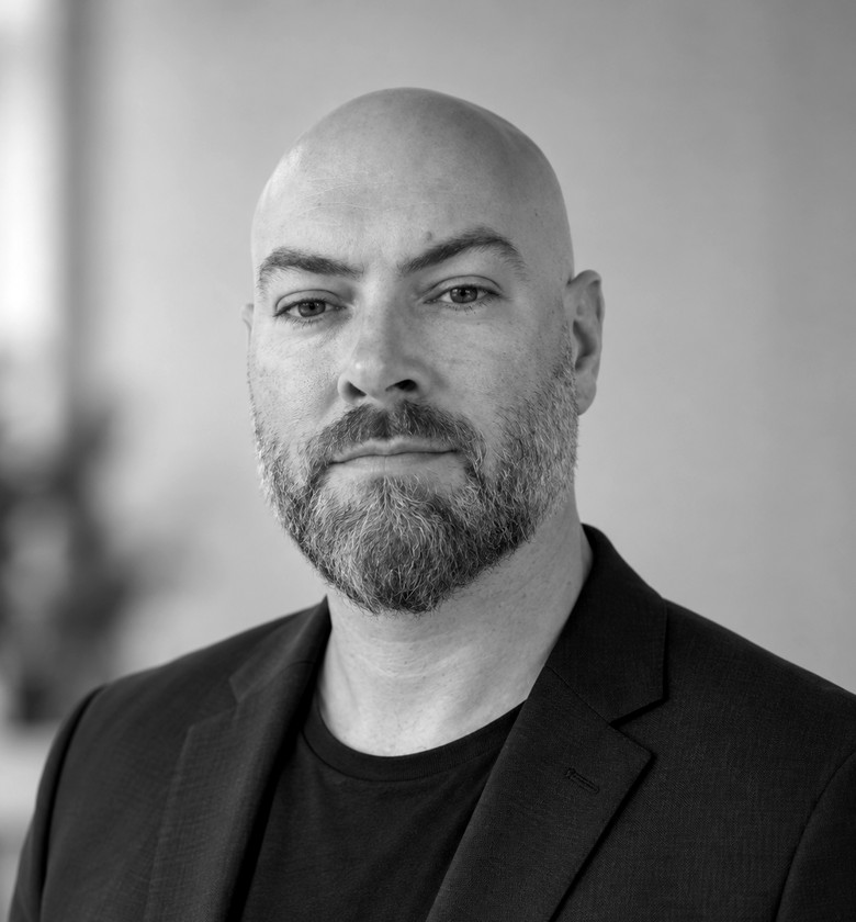 Danny Paul, founder of High End Graphics